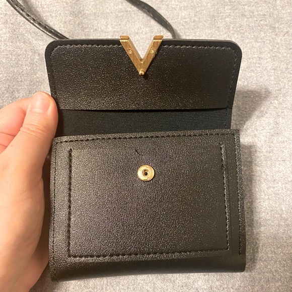 SHEIN Mini Crossbody + Wallet - Picture 2 of 5